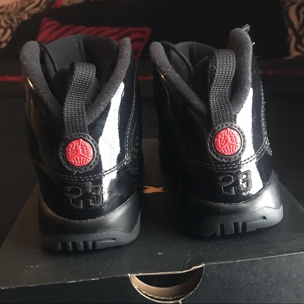 Jordan retro 9 preschool
